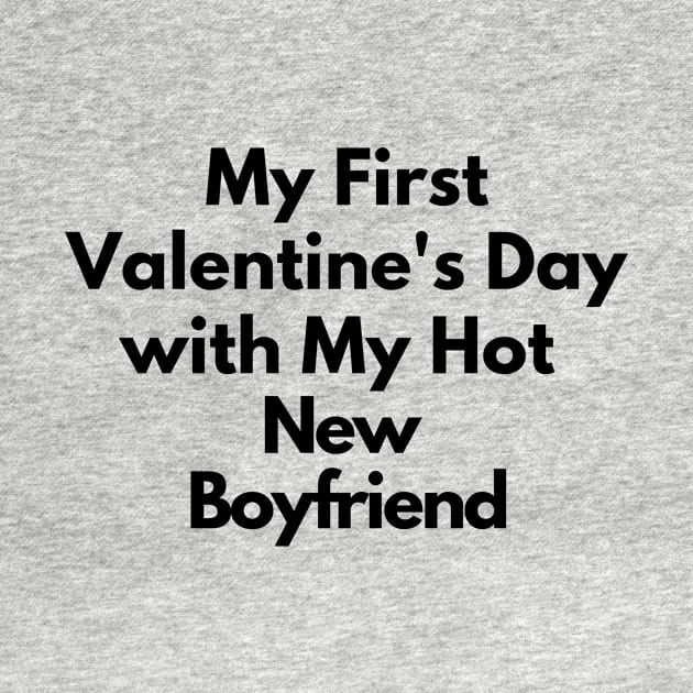 My First Valentine's Day with My Hot New Boyfriend by AymanShop29